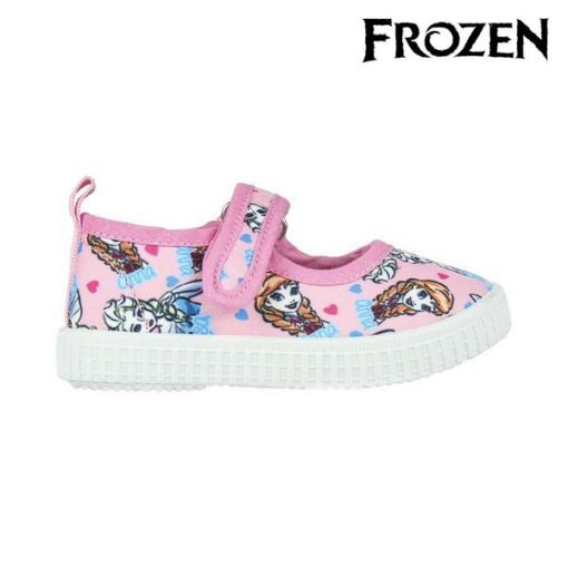 Kondisko til Børn Frozen 73560 Pink - Image 4