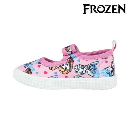 Kondisko til Børn Frozen 73560 Pink - Image 2