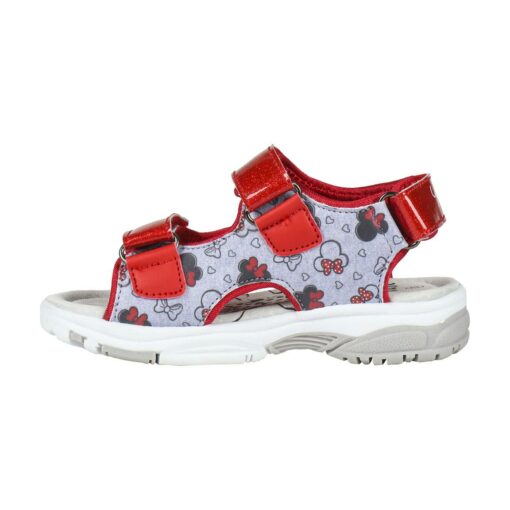Sandaler til børn Minnie Mouse 73644 Rød - Image 4