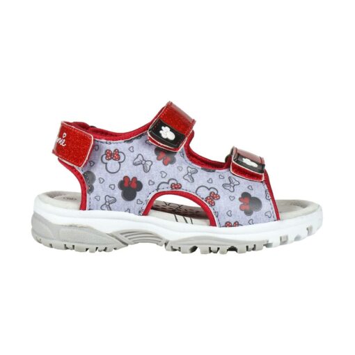 Sandaler til børn Minnie Mouse 73644 Rød - Image 3