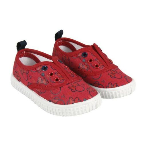 Kondisko til Børn Minnie Mouse 73676 Rød - Image 2