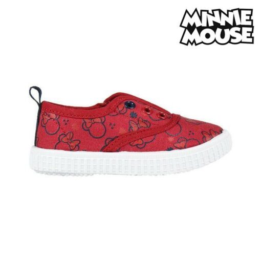 Kondisko til Børn Minnie Mouse 73676 Rød