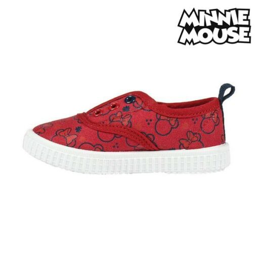 Kondisko til Børn Minnie Mouse 73676 Rød - Image 3