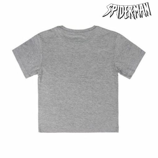 Børne Kortærmet T-shirt Spiderman 73484 - Image 2
