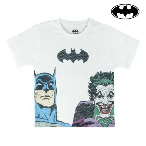 Børne Kortærmet T-shirt Batman 73707