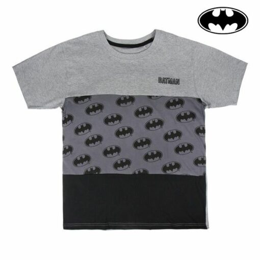 Børne Kortærmet T-shirt Batman 73988