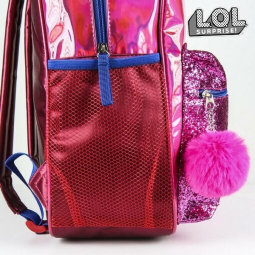 Skoletaske LOL Surprise! 72674 Fuchsia - Image 3