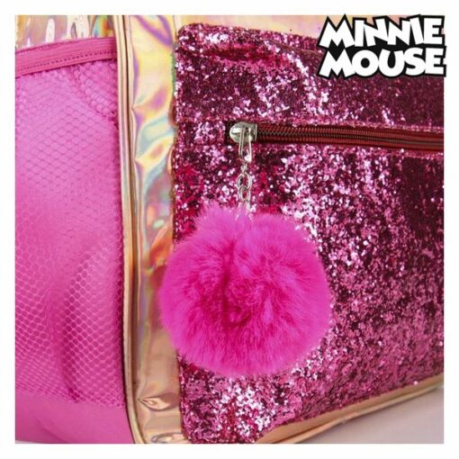 Børnetaske Minnie Mouse Pink - Image 2