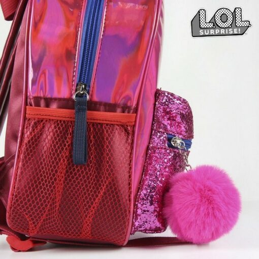 Skoletaske LOL Surprise! 72680 Fuchsia - Image 4