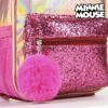 Skoletaske Minnie Mouse 72684 Pink - Image 5
