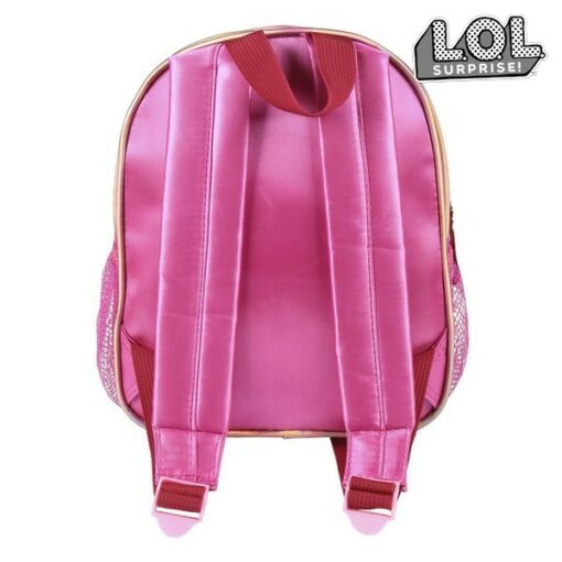 Skoletaske Minnie Mouse 72684 Pink - Image 2