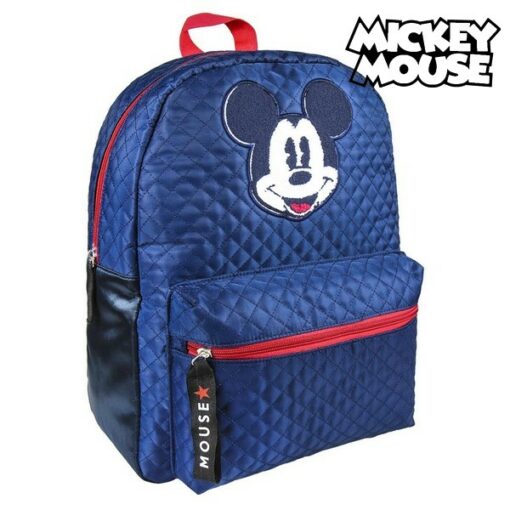 Skoletaske Mickey Mouse 79592