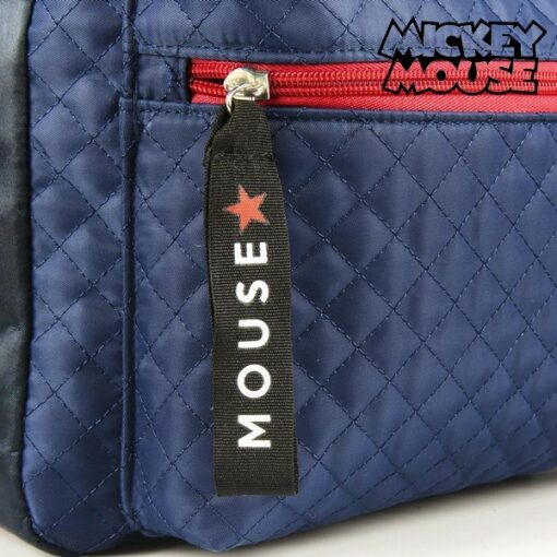 Skoletaske Mickey Mouse 79592 - Image 2