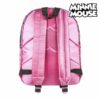 Skoletaske Minnie Mouse Pink - Image 4