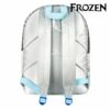 Casual Rygsæk Frozen 72694 Sølvfarvet - Image 4
