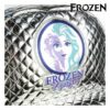 Casual Rygsæk Frozen 72694 Sølvfarvet - Image 3
