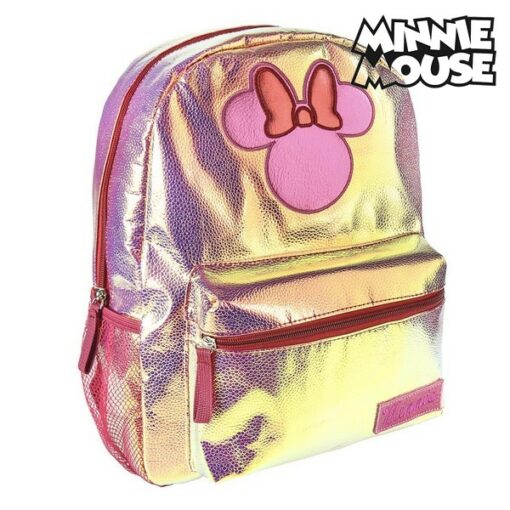 Skoletaske Minnie Mouse 79707