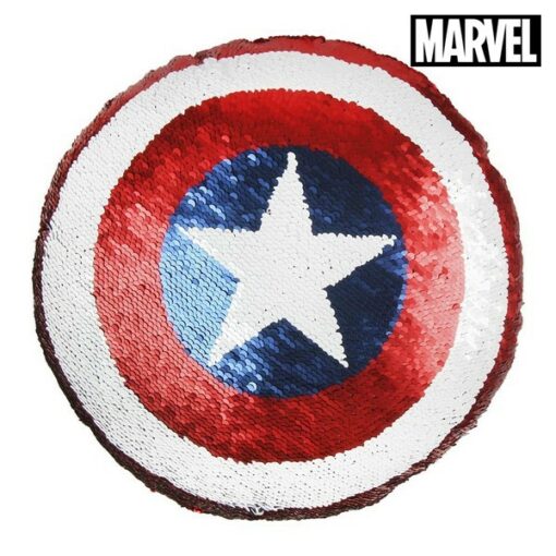 Sequin Magic Mermaid Push The Avengers 74488 Blå (30 X 30 cm) - Image 7