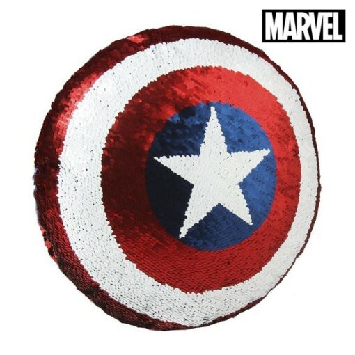 Sequin Magic Mermaid Push The Avengers 74488 Blå (30 X 30 cm) - Image 5