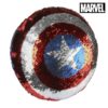 Sequin Magic Mermaid Push The Avengers 74488 Blå (30 X 30 cm) - Image 4