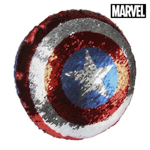 Sequin Magic Mermaid Push The Avengers 74488 Blå (30 X 30 cm) - Image 4
