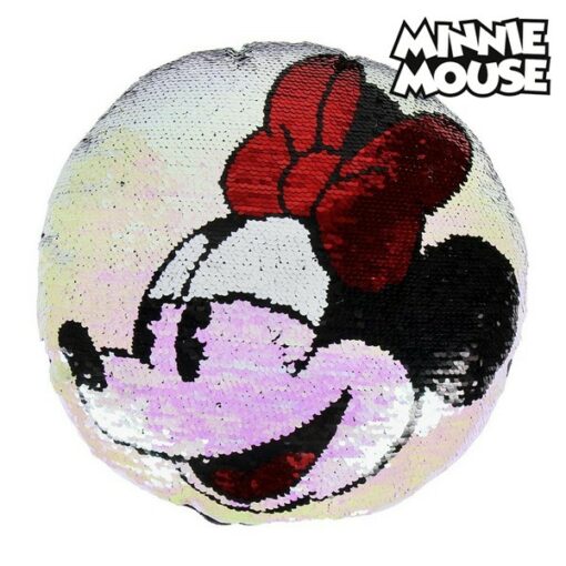 Sequin Magic Mermaid Push Minnie Mouse 74491 (30 X 30 cm)