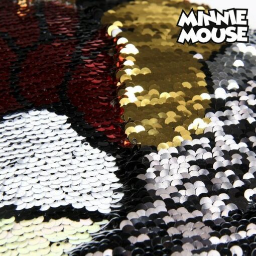 Sequin Magic Mermaid Push Minnie Mouse 74491 (30 X 30 cm) - Image 6