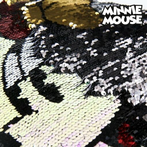 Sequin Magic Mermaid Push Minnie Mouse 74491 (30 X 30 cm) - Image 5