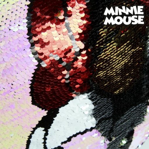 Sequin Magic Mermaid Push Minnie Mouse 74491 (30 X 30 cm) - Image 3