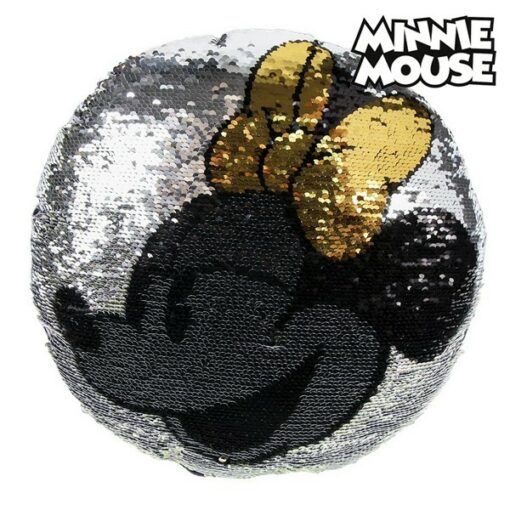 Sequin Magic Mermaid Push Minnie Mouse 74491 (30 X 30 cm) - Image 2