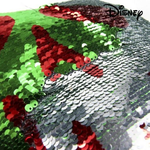 Sequin Magic Mermaid Push Princesses Disney 74494 Rød (30 X 30 cm) - Image 4
