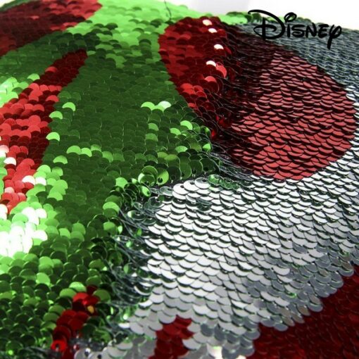 Sequin Magic Mermaid Push Princesses Disney 74494 Rød (30 X 30 cm) - Image 3