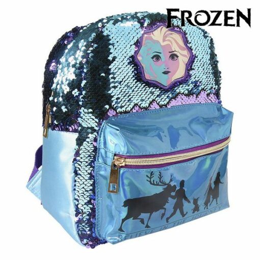 Casual Rygsæk Frozen 72771 Turkisblå
