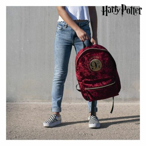Casual Rygsæk Harry Potter 72774 Bourgogne - Image 2