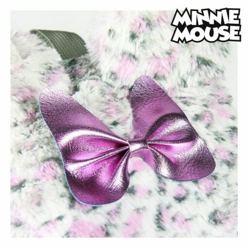 Casual Rygsæk Minnie Mouse 72781 Pink - Image 5