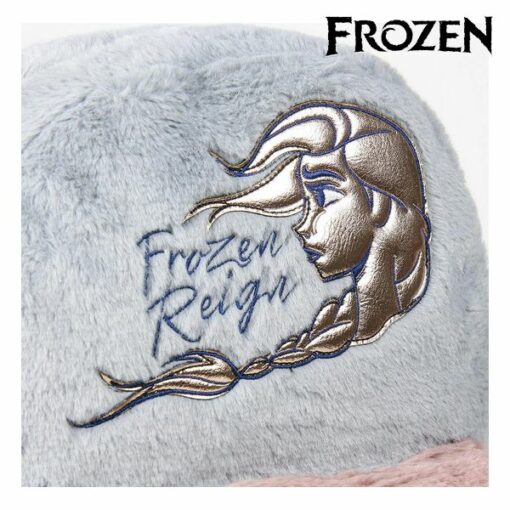 Casual Rygsæk Frozen 72784 Pink Grå - Image 4