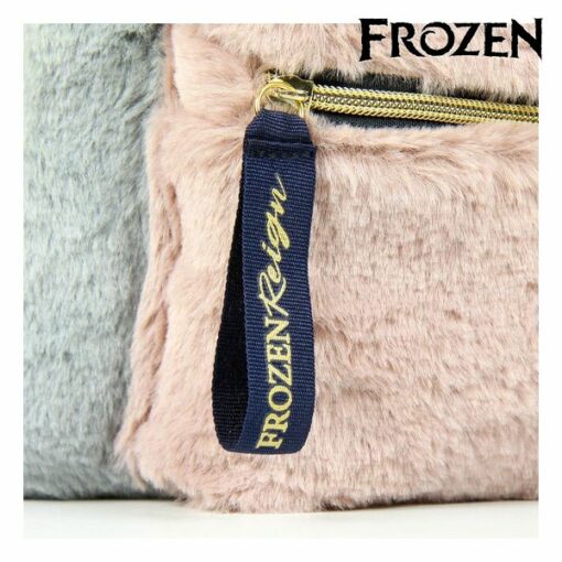 Casual Rygsæk Frozen 72784 Pink Grå - Image 3