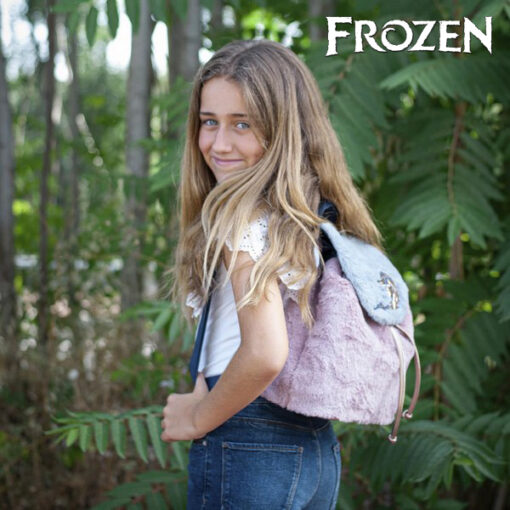 Casual Rygsæk Frozen 72787 Pink - Image 2