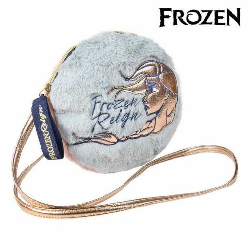 Shoulder Bag Frozen 72791 Grå