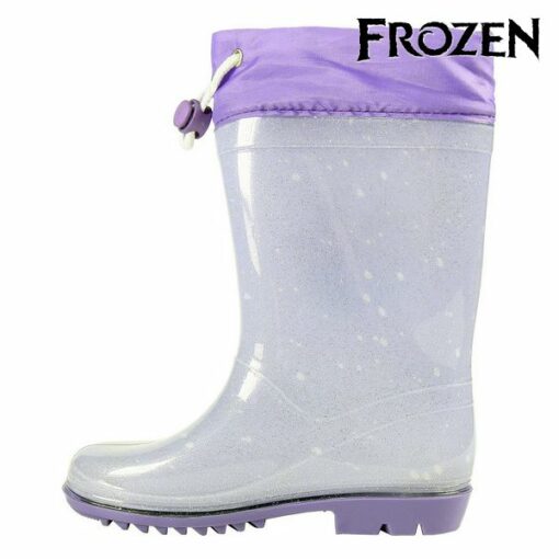 Badesko til børn Frozen 74081 Syren Sølvfarvet - Image 2