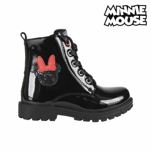 Fritidssko til børn Minnie Mouse 74117 Sort