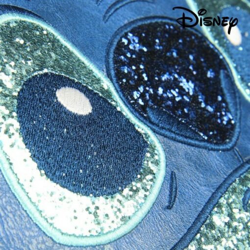 Shoulder Bag Stitch Disney 72809 Blå - Image 5
