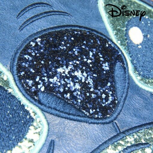 Shoulder Bag Stitch Disney 72809 Blå - Image 4