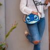 Shoulder Bag Stitch Disney 72809 Blå - Image 3