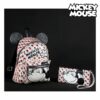 Casual Rygsæk Minnie Mouse 72820 Hvid - Image 4