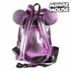 Casual Rygsæk Minnie Mouse 72821 Pink - Image 3