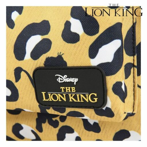 Skoletaske The Lion King 72831 Gul - Image 2