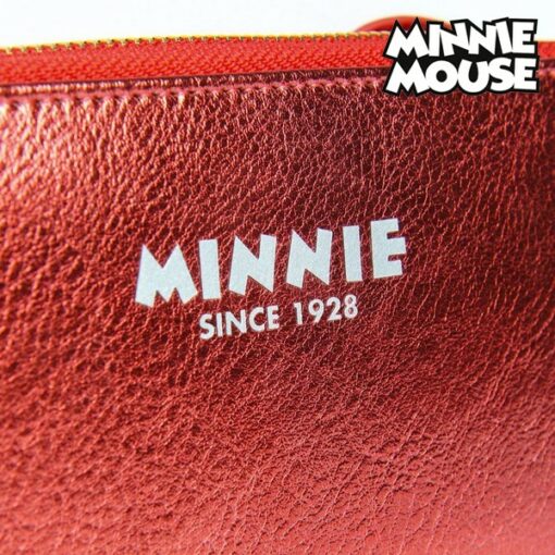 Punge Minnie Mouse Kortholdere Rød Metallic 70686 - Image 5