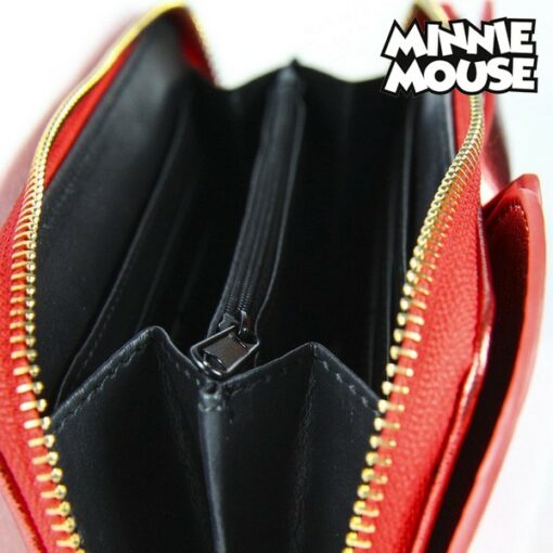 Punge Minnie Mouse Kortholdere Rød Metallic 70686 - Image 4