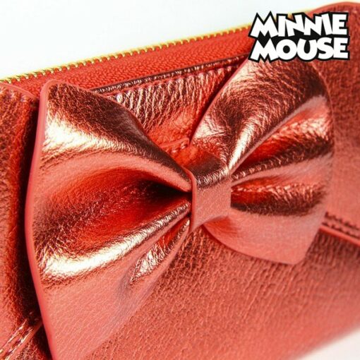 Punge Minnie Mouse Kortholdere Rød Metallic 70686 - Image 2
